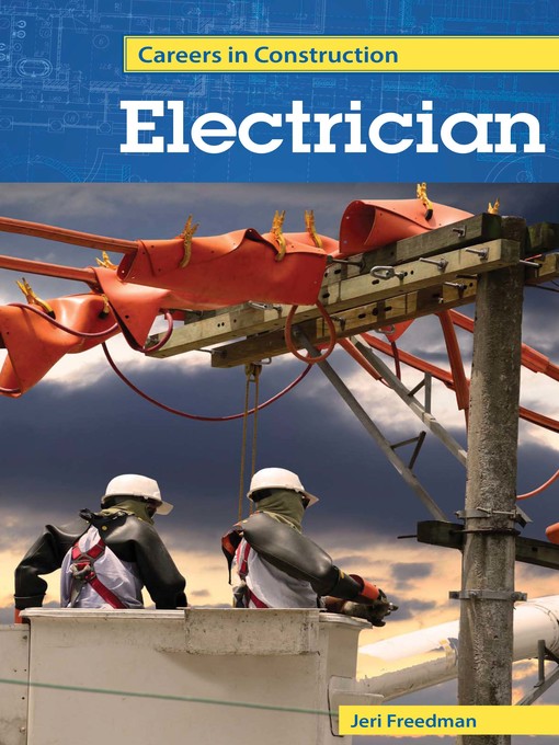 Cover image for Electrician